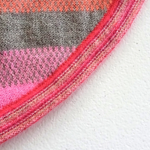 ZAKET & PLOVER Striped Curved Sweater, Women's, Size S - Picture 7 of 11